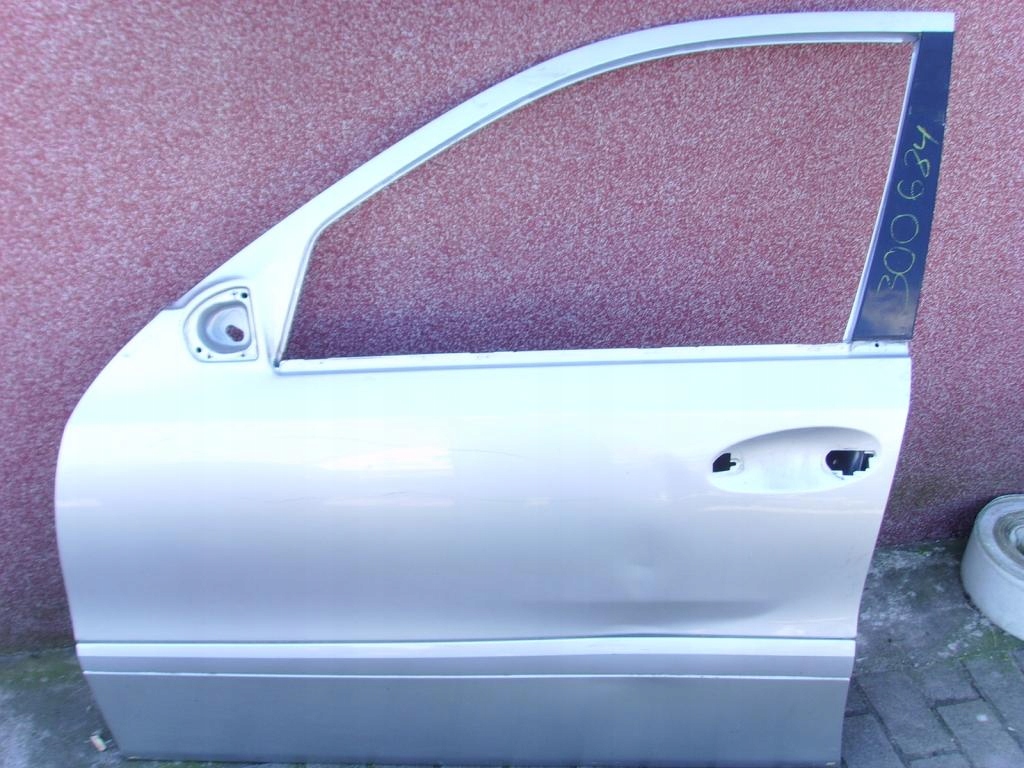 фото №1, Mercedes e w211 дверь левая перед