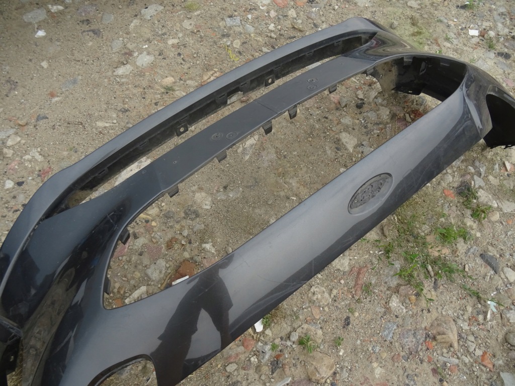 фото №5, Бампер перед ford fiesta mk8 2017-