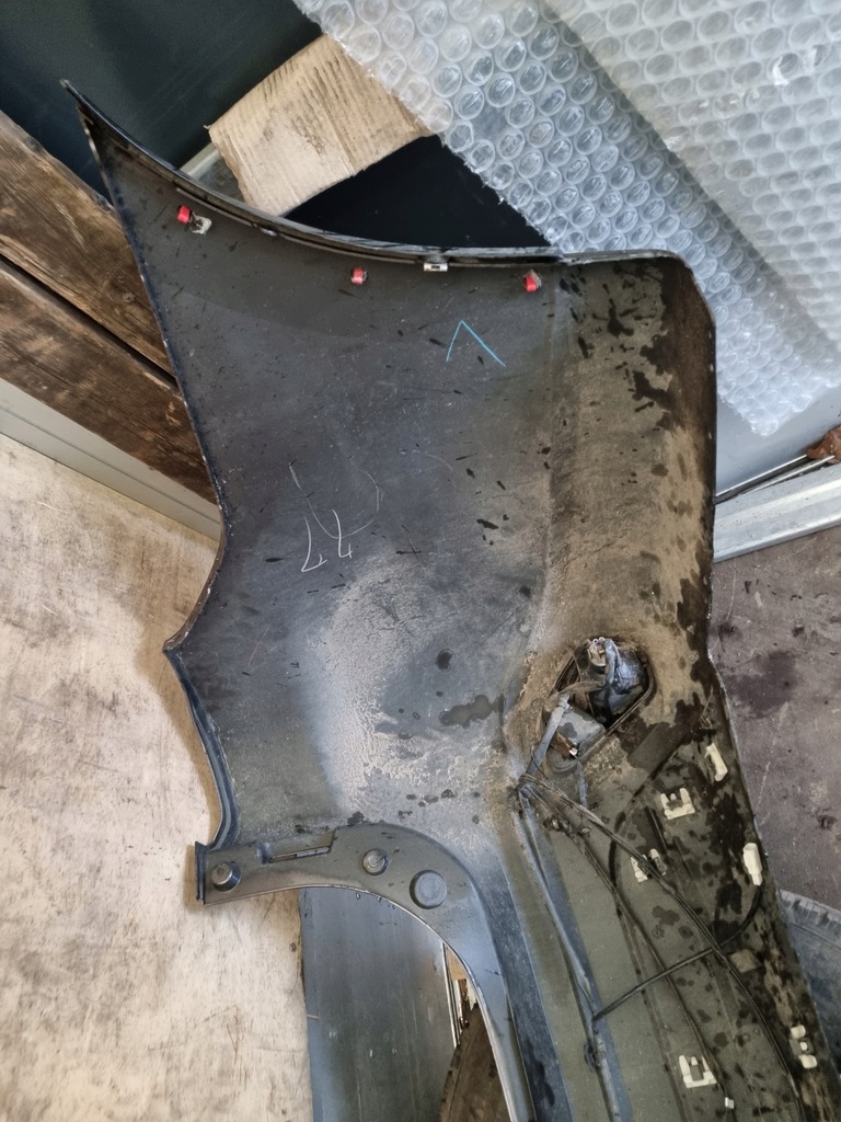 фото №6, Бампер задня outlander 3 iii 19- 4 pdc kompletny