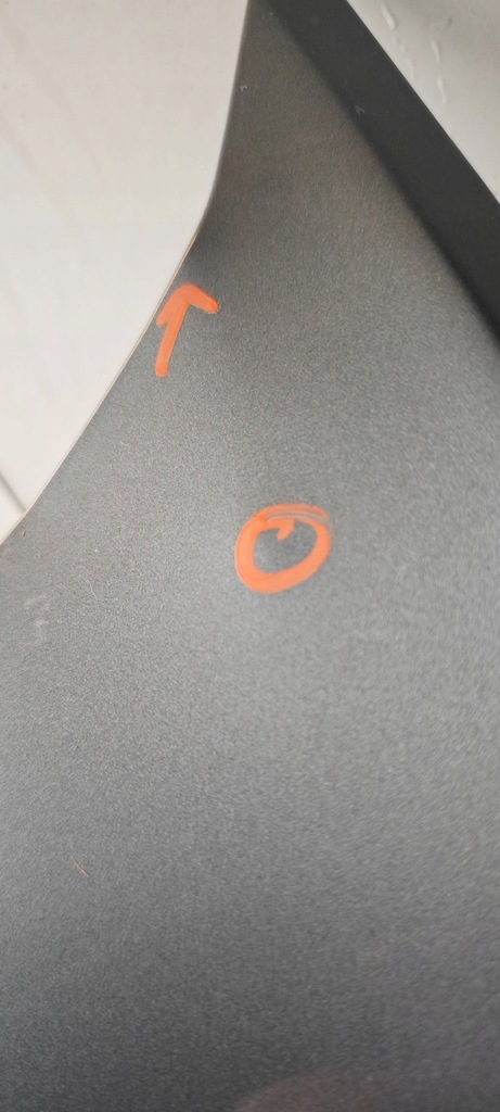 фото №9, Крыло левый перед volvo polestar 4