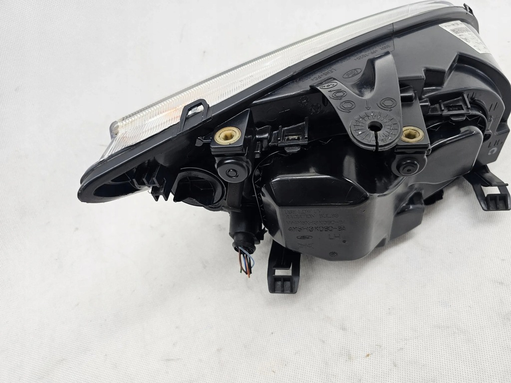 фото №6, Ford focus mk 2 лампа перед передняя левая europa 4m51-13101-ad