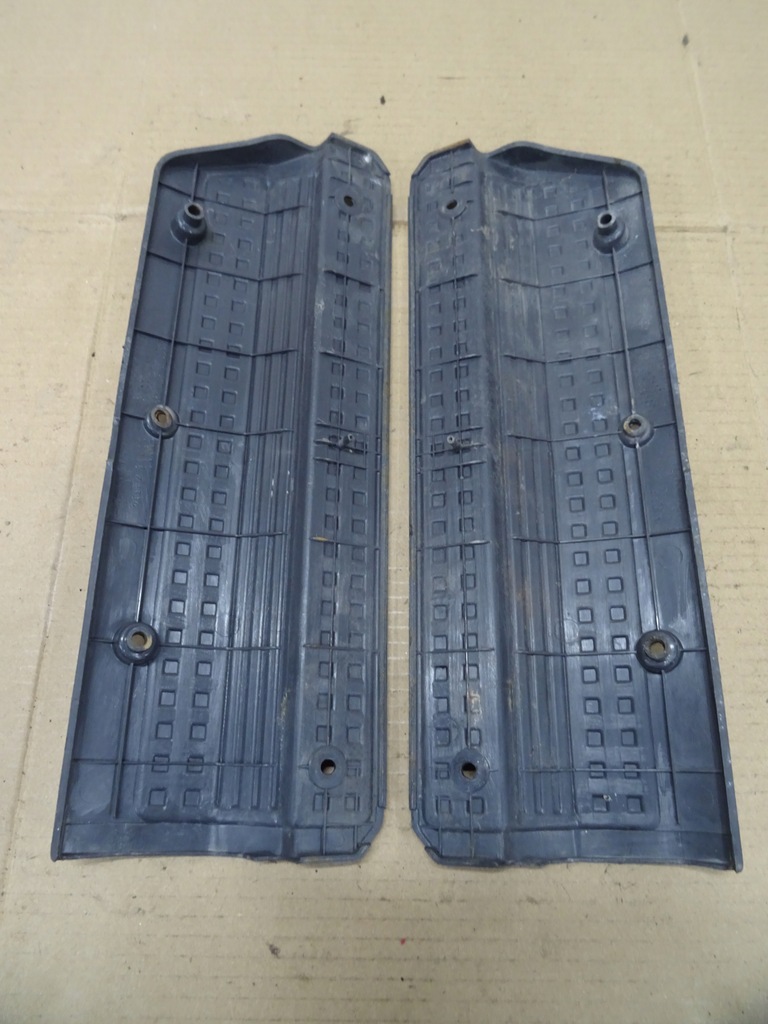 фото №5, Patrol молдинг защита порог задняя gr y60 kpl