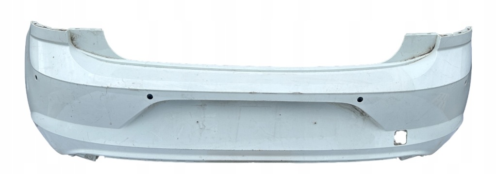 фото №1, Бампер задня задній vw polo vi 2g pdc