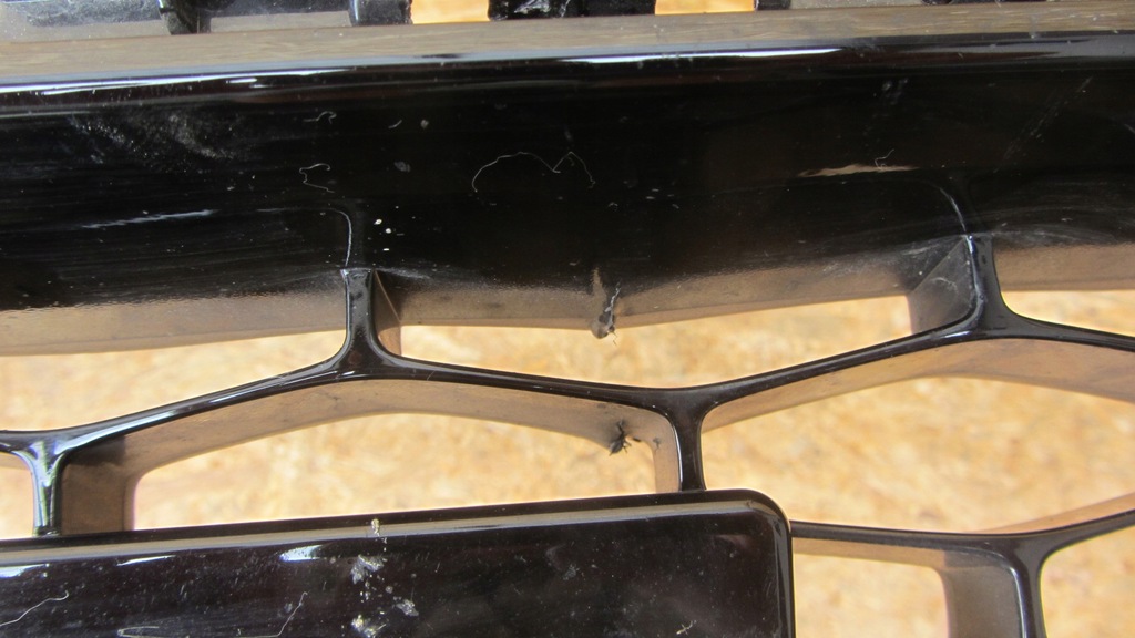 фото №11, Решётка бампера средняя перед kia ceed iii gt