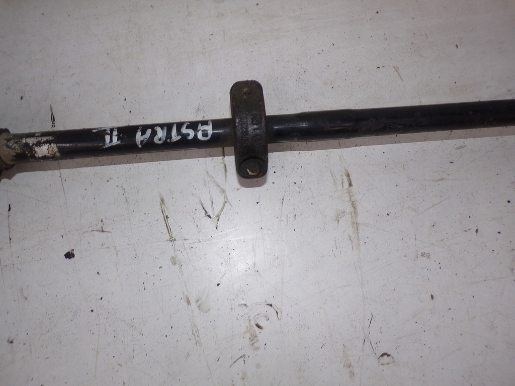 фото №7, Приводной вал длинная правая opel astra 2