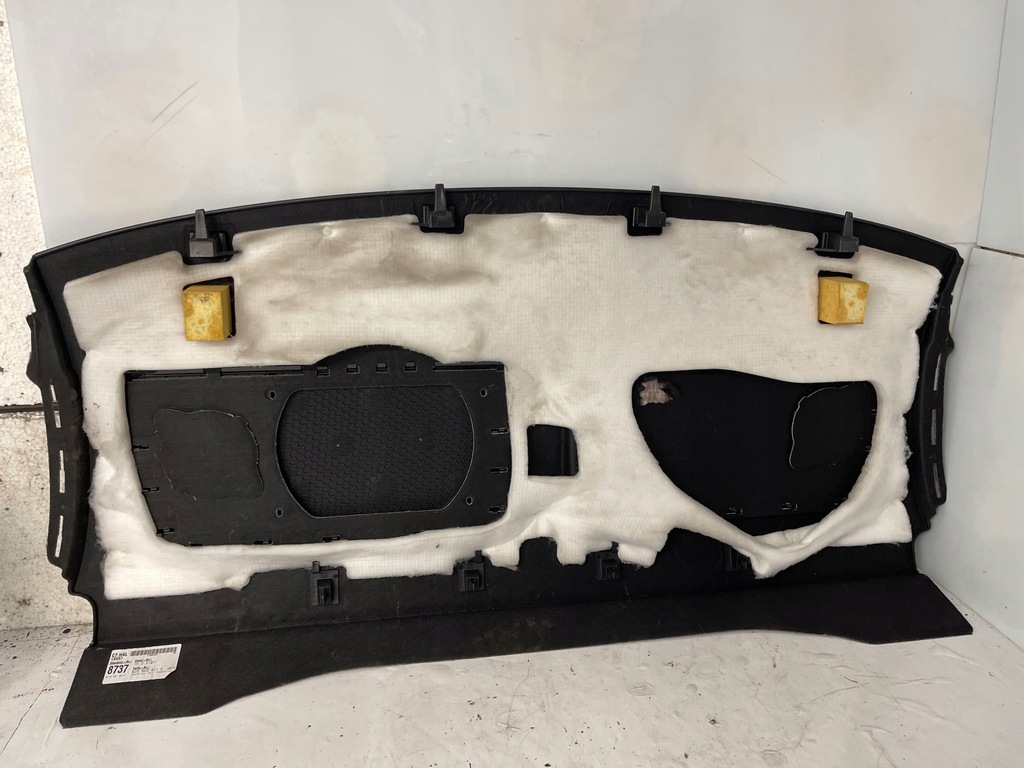 фото №9, Audi a6 c7 полиця задня багажника 4g5863411e