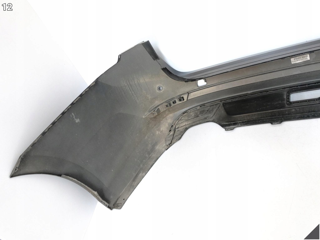 фото №13, Skoda octavia iv 4 5e7 20- sportline sport kombi бампер + спойлер задняя