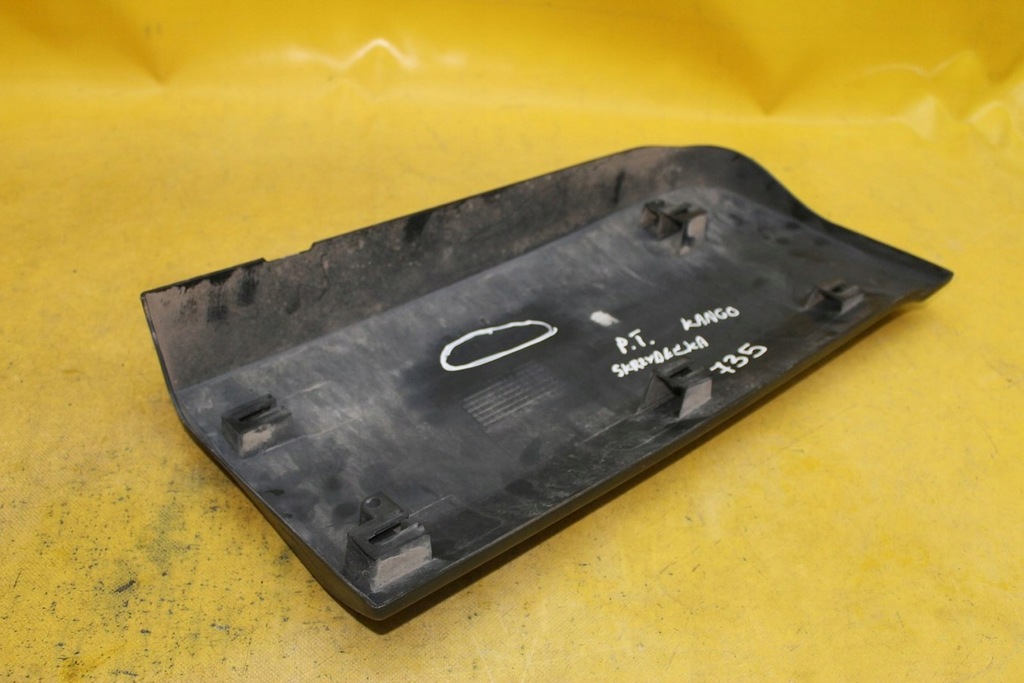 фото №7, Молдинг двері правий задня 7700304870 kangoo