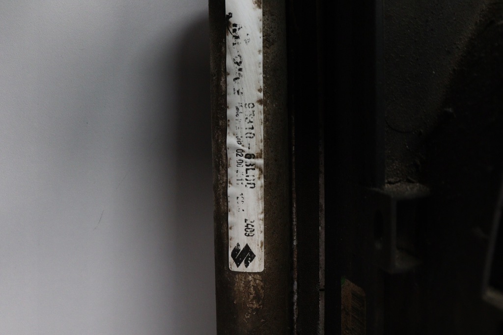 фото №7, Радиатор woda кондиционер вентилятор suzuki swift mk7 10-17 1.2 b