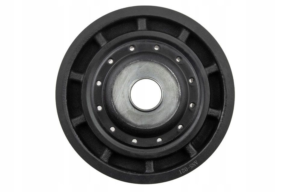 фото №12, Шків колінчастого вала колінчастого nissan eng.k9k 1.5dci micra k12 12303-00q1h