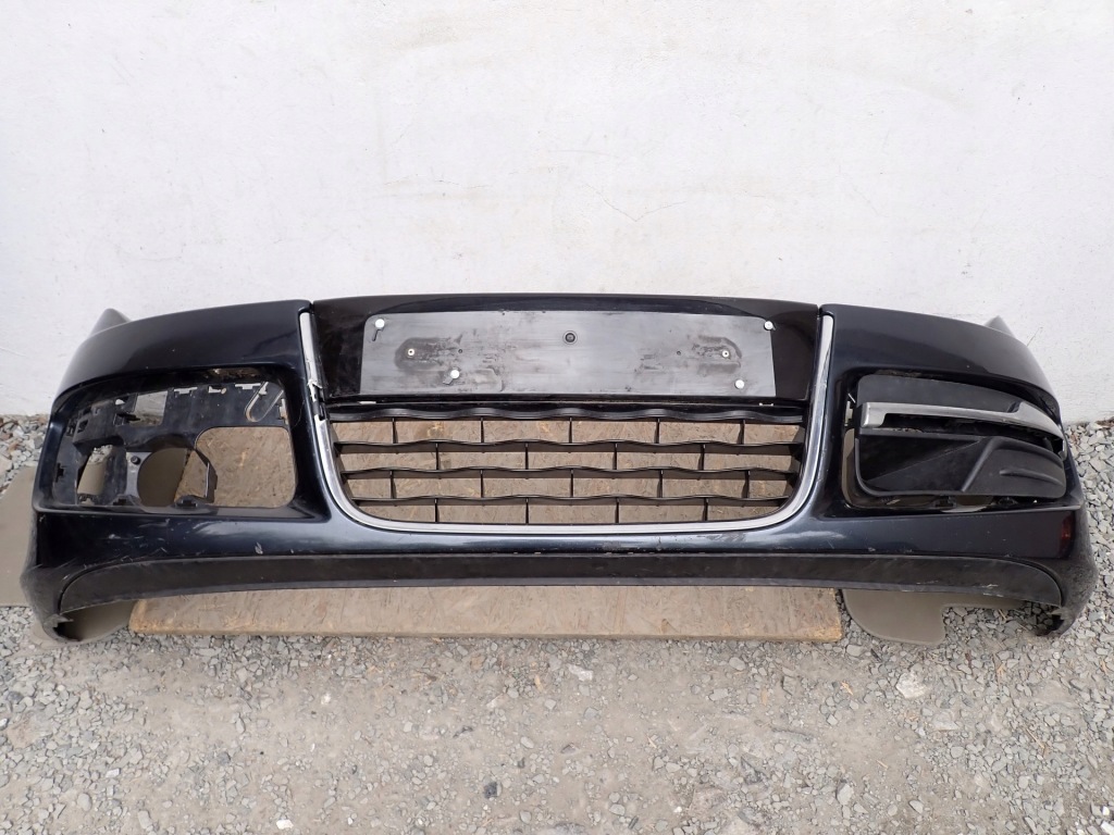 фото №1, Бампер перед передний renault laguna 3 iii lift 2011-2015r