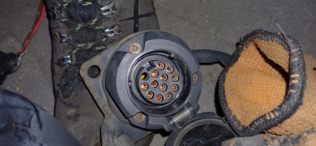 фото №8, Bmw x3 e83 hak буксирувальний джгут модуль westfalia