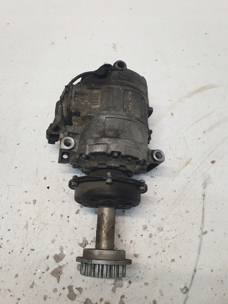 фото №5, Компресор компресор кондиціонера vw phaeton 5.0 tdi 7h0820805c