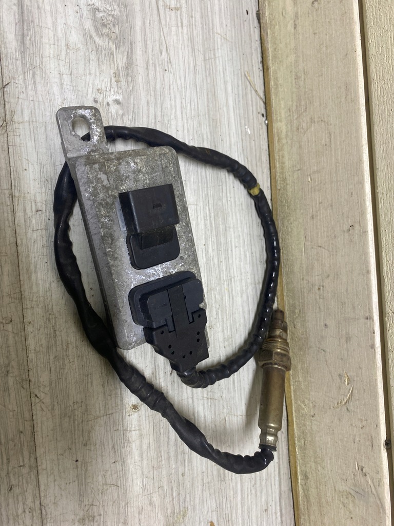 фото №1, Volkswagen оригінальний номер 03l907807d nox датчик датчик nox лямбда-зонд