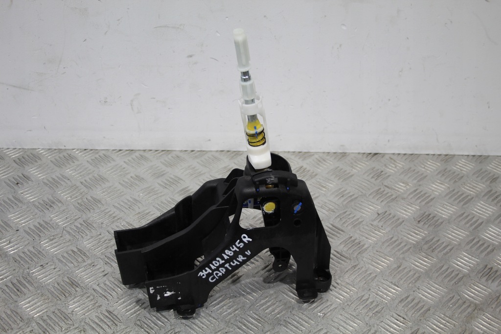 фото №1, Механизм переключения передач renault captur ii 2