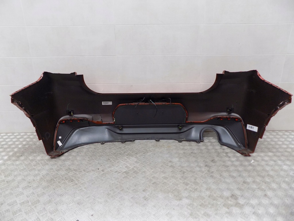 фото №7, Bmw f39 бампер задня m-pakiet камера 4pdc c1x