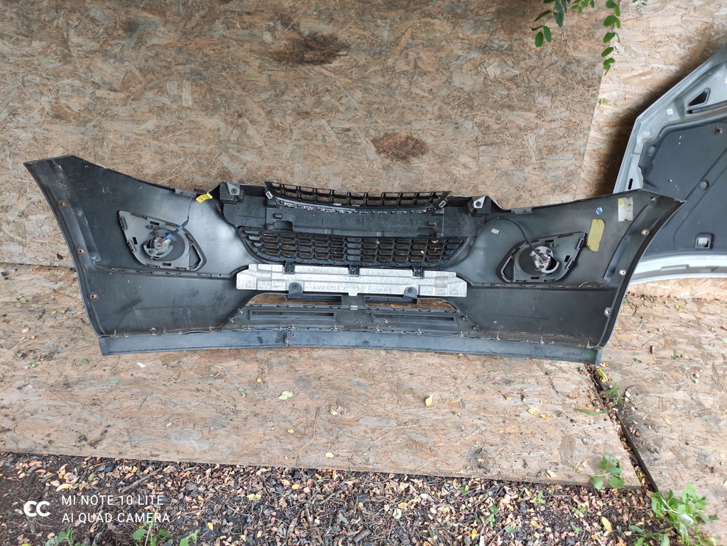 фото №14, Antara lift перед kompletny капот бампер крылья