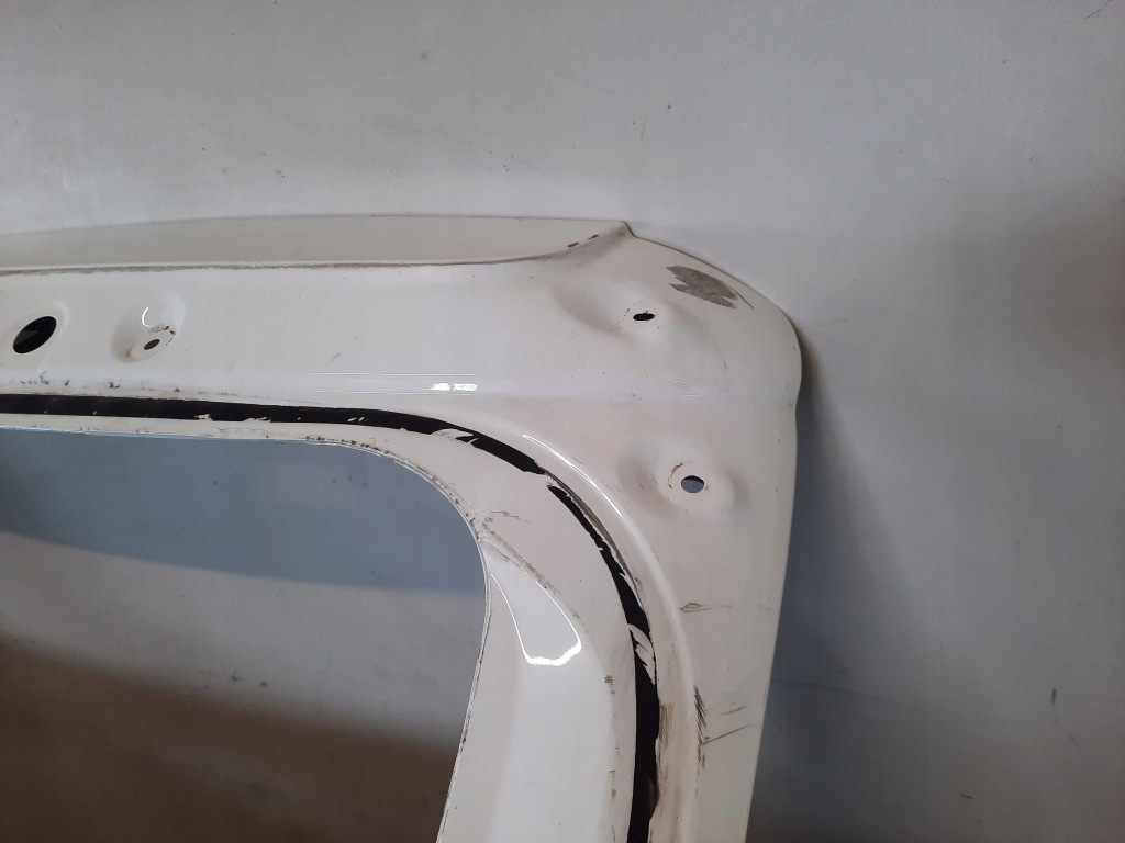 фото №7, Hyundai tucson 3 iii 15-20 задня задня кришка багажника багажника