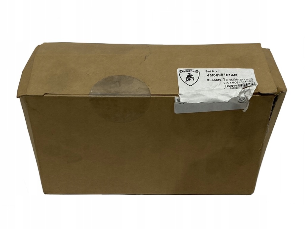 фото №10, Lamborghini urus диск тормозные диски тормозные колодки 4m0698451aa