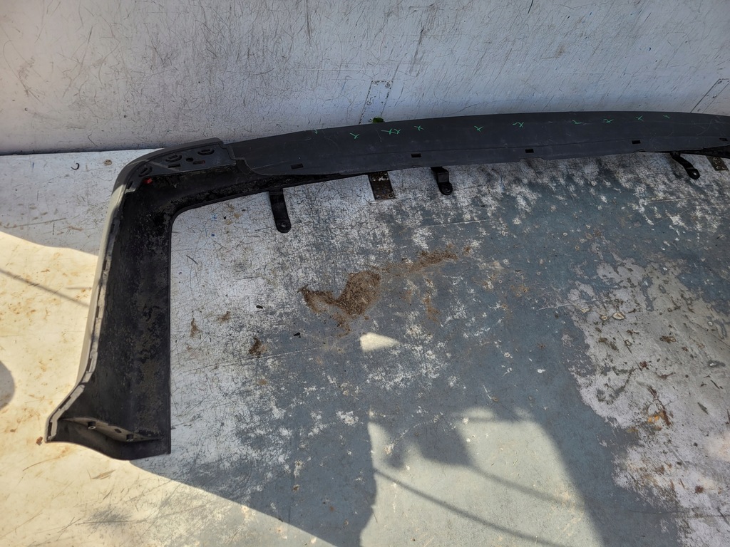 фото №8, Vw transporter t6 lift t6.1 18- бампер задний задняя