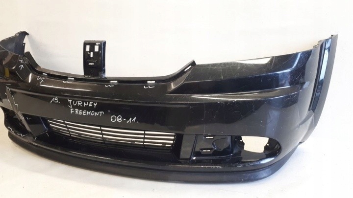 фото №8, Dodge journey 2008 бампер перед