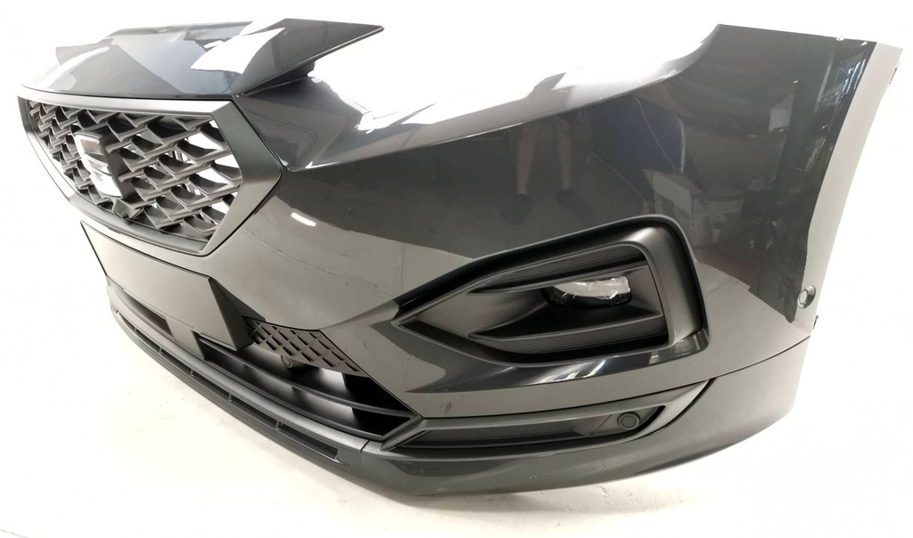 фото №14, Новый org бампер перед seat tarraco fr 5xpdc lc7q