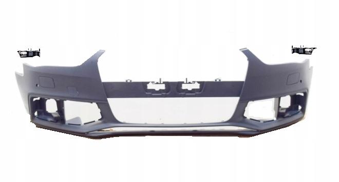 Купить Бампер передний do audi a4 b8 2011-2015