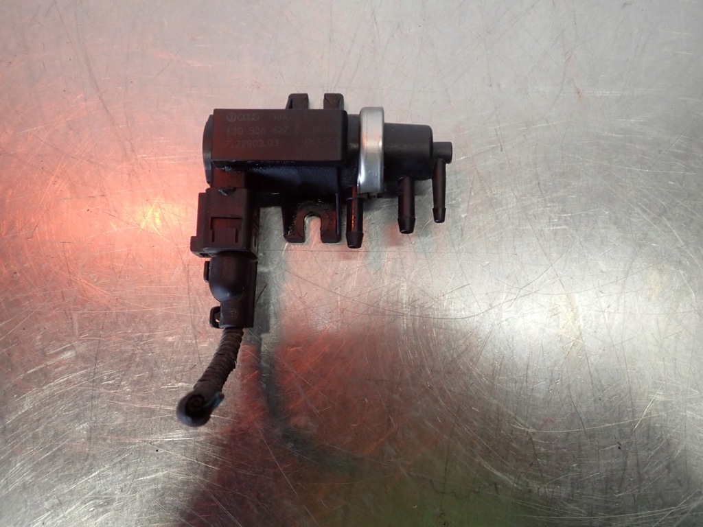 фото №1, Клапан вакуумa volkswagen caddy iii