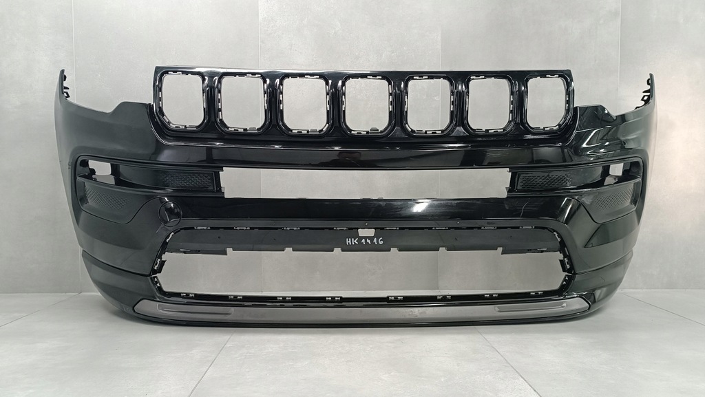 фото №1, Бампер перед передний jeep compass 2 ii lift 21-