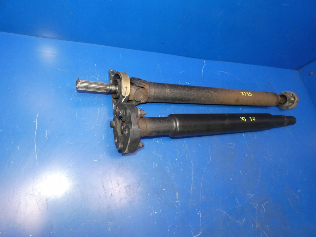 фото №1, Jaguar xj x351 3.0 d wał приводной