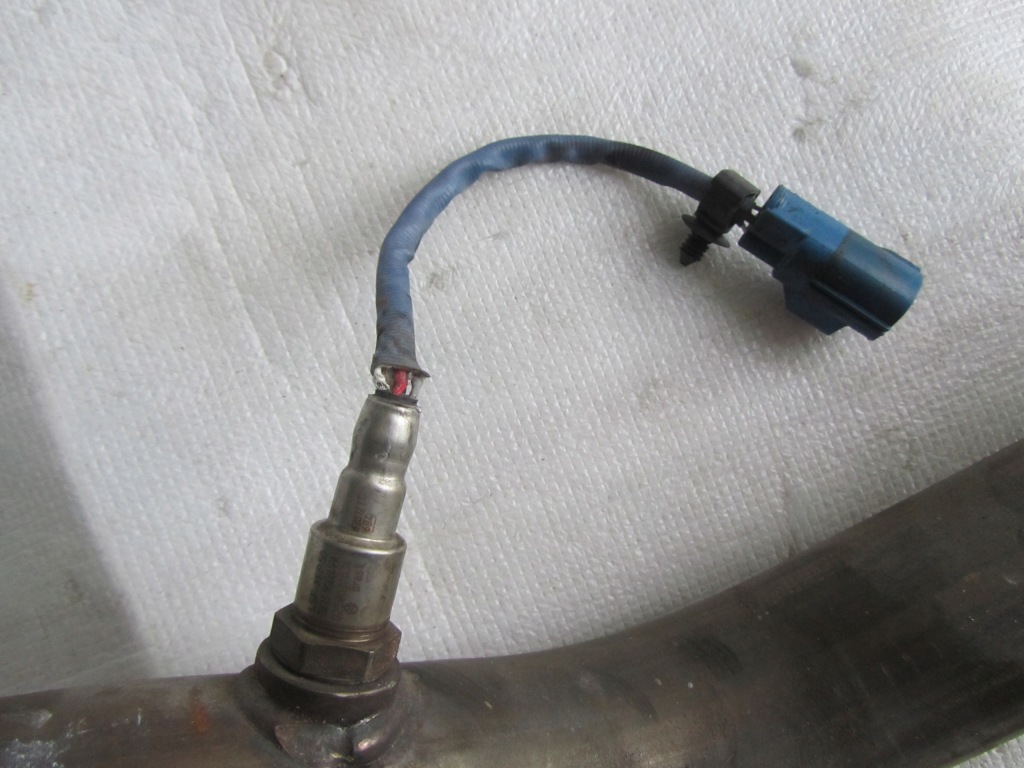 фото №1, Датчик лямбда-зонд jaguar f type оригинальный номер dx23-9g444-fa