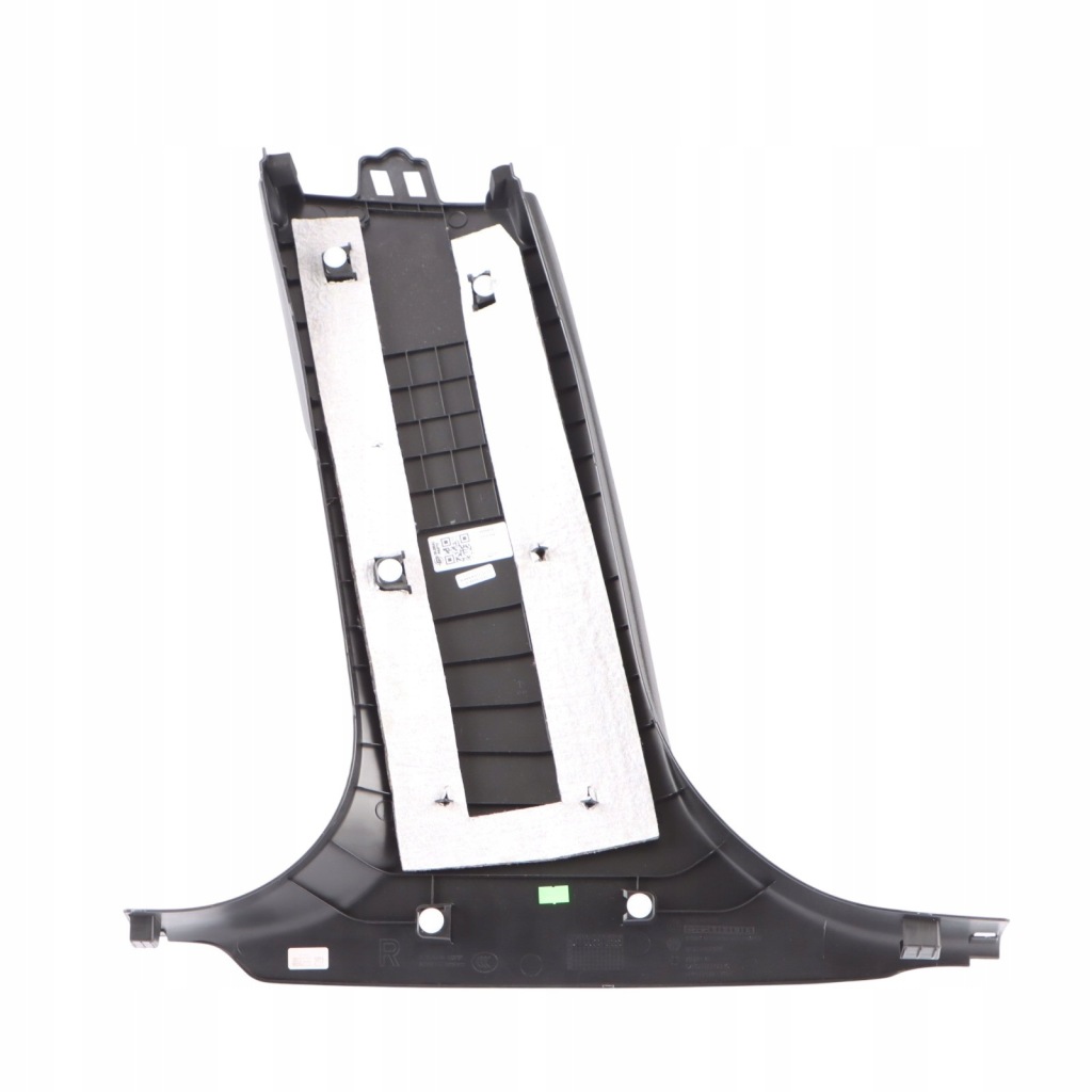 Купить Bmw f44 f74 защита стойка b отделка колонки правый перед чёрный 6999472