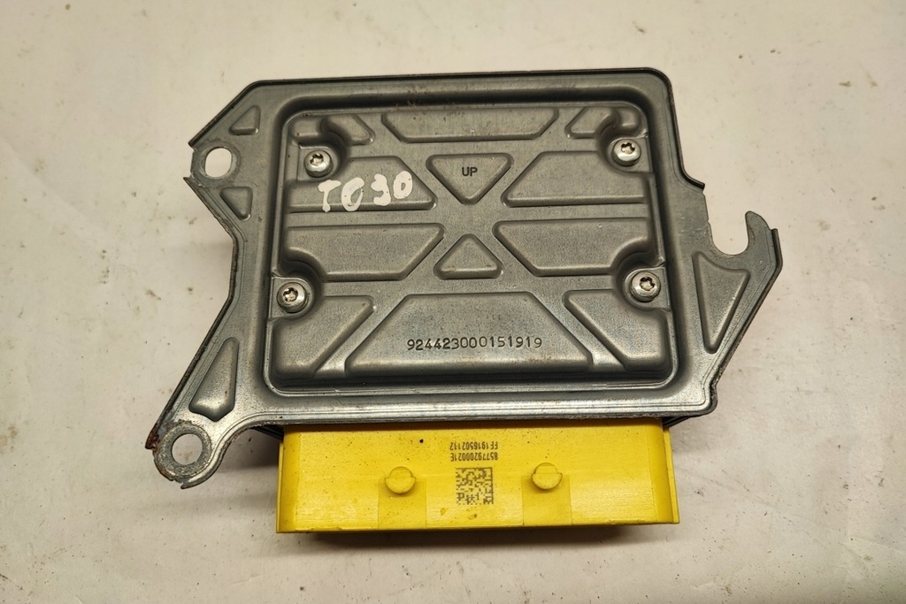 фото №10, Модуль подушка безпеки vw jetta mk7 5q0959655bm 1.4l бензиновий 110kw 2019