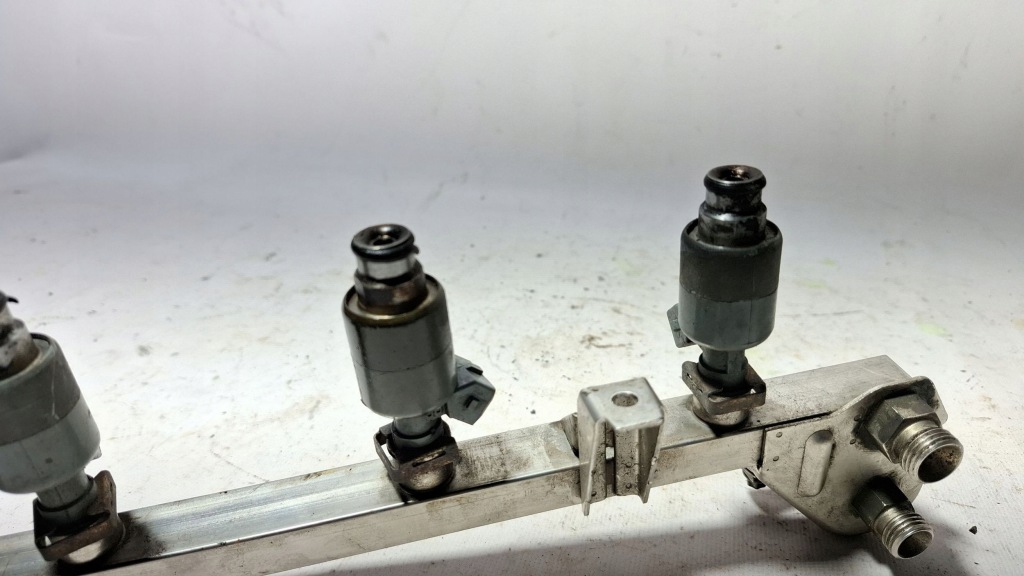 Шланг топливный перед opel astra g 0280160560 с Разборки