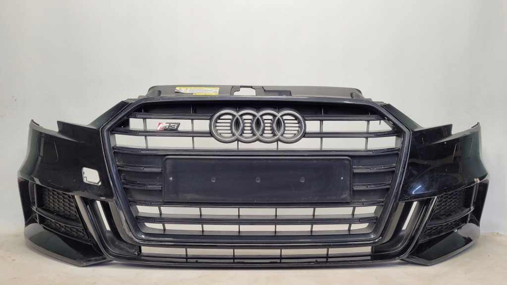 фото №1, Audi a3 s3 16r- 8v5 lift sedan бампер