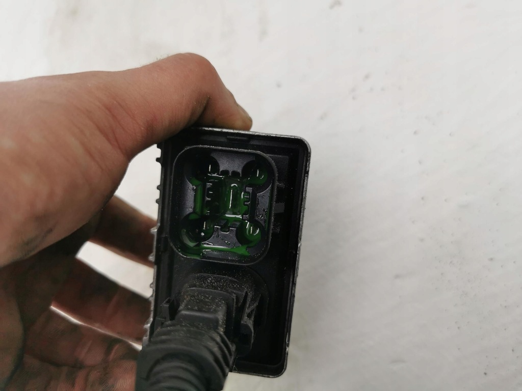 фото №8, Реле свеча накаливания chevrolet captiva lift