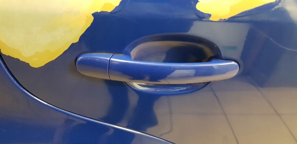 фото №1, Ручка дверь перед задняя skoda octavia 1 4590 combi