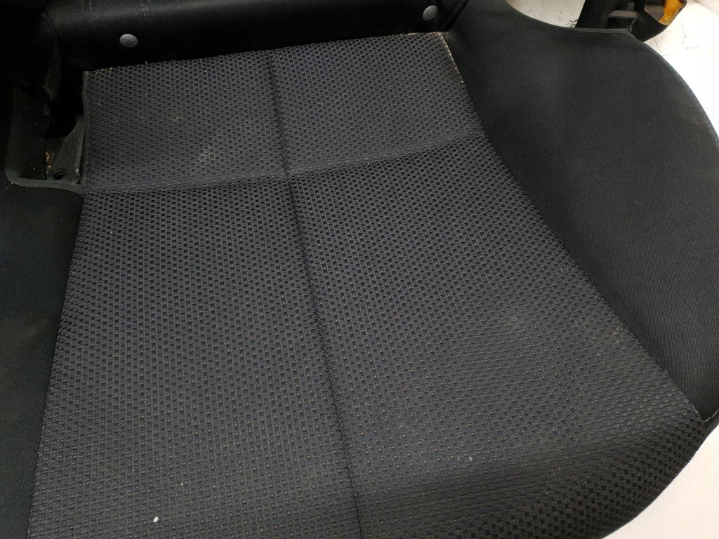 фото №5, Заднее сиденье задняя сиденье задняя subaru forester iii