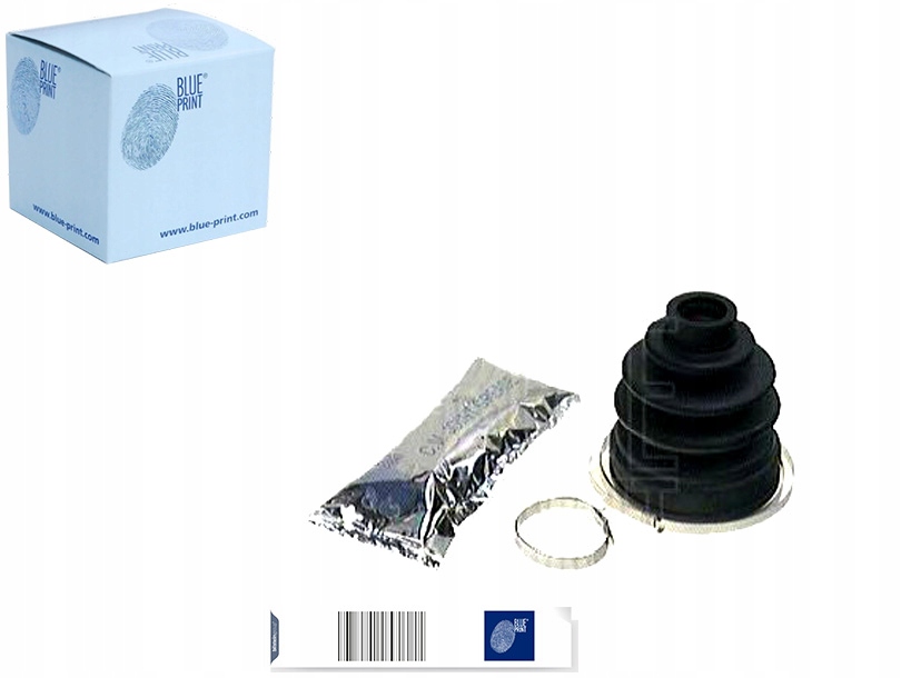 фото №1, Blue print adm58156 набір захист, система кермовий