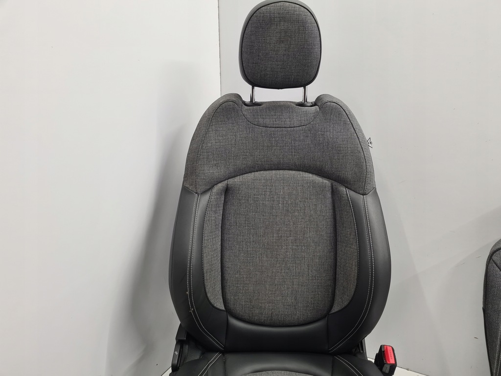 фото №10, Mini cooper f56 s сидіння заднє сидіння підігрів uk