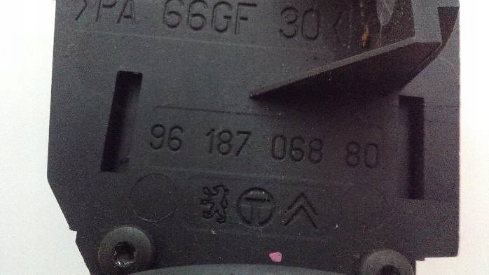 фото №8, Переключатель комбинированный peugeot 406 9618706880
