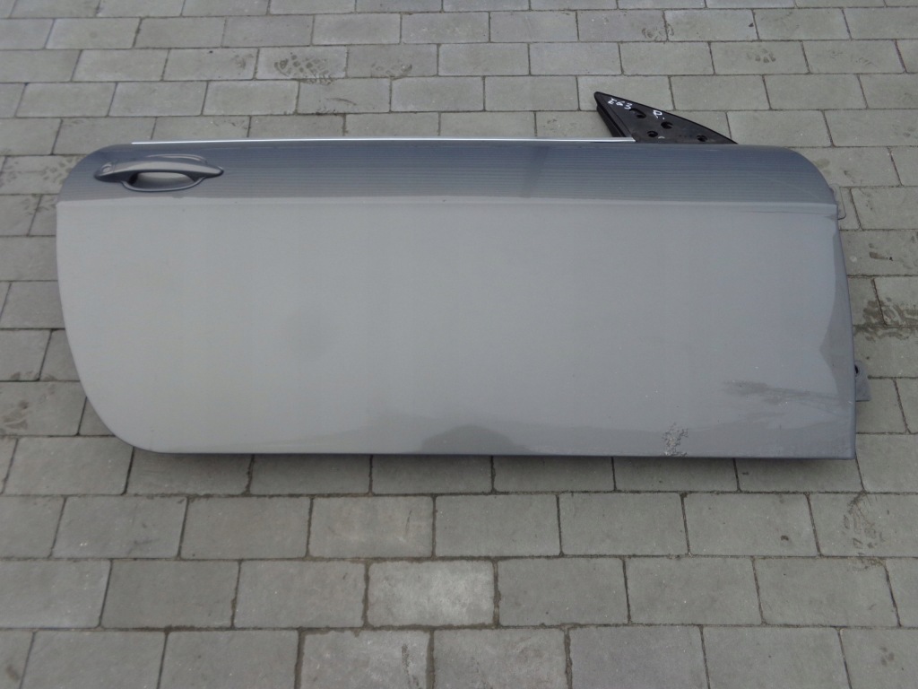 фото №1, Дверь правое kompl. stratus металлик bmw 6 e63 e64