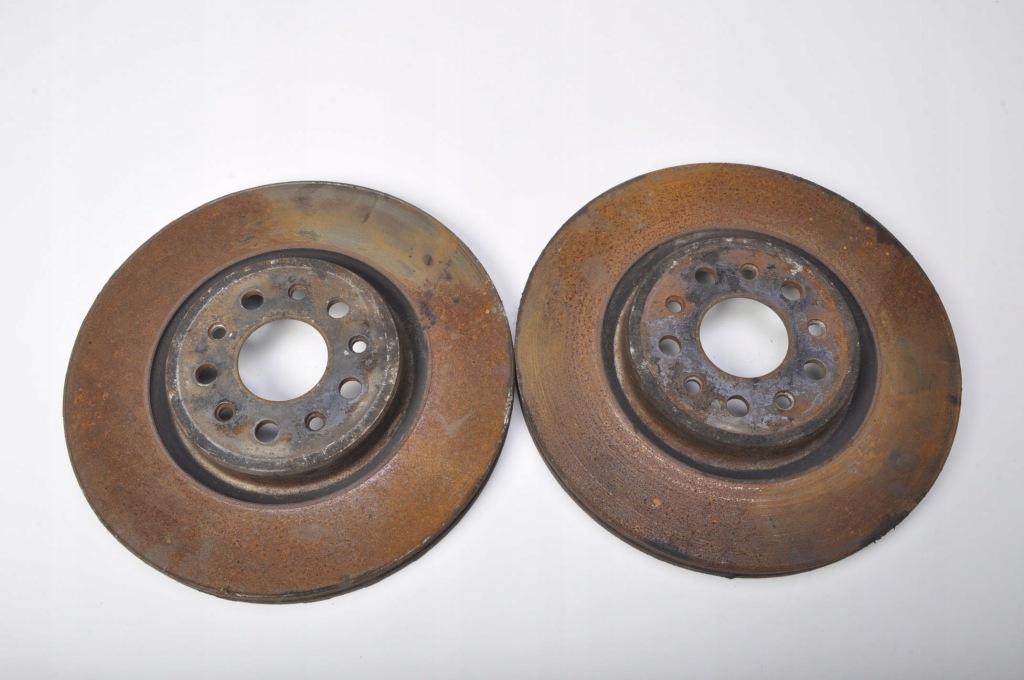 фото №1, Ghibli iii 3.0 d гальмівні диски гальмівні перед комплект