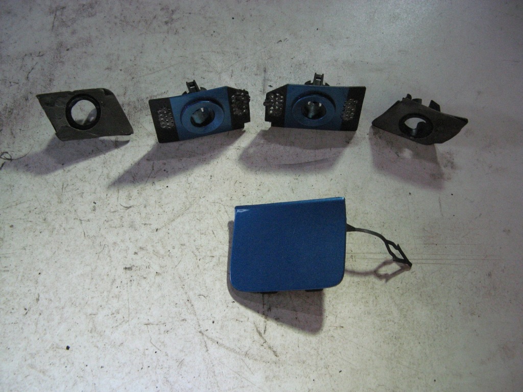 Купити Opel crossland x корзина pdc перед + заглушка бампера 39097383