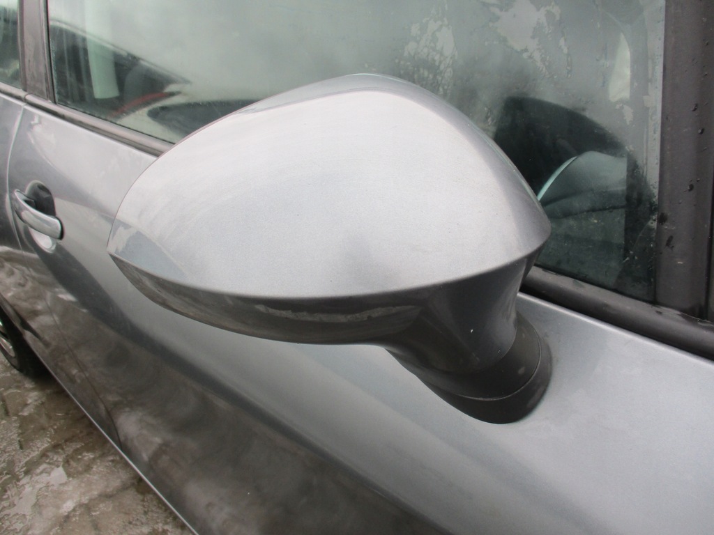 фото №7, Двері праве перед дзеркало leon ii lift 11r повний lx7r