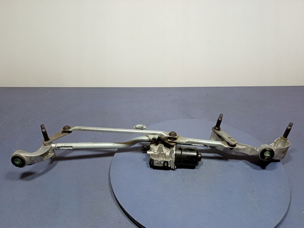 фото №6, Mercedes gls x167 механизм моторчик дворник перед eu a1678200903