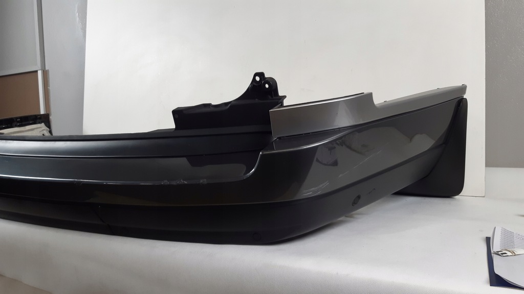 фото №4, Land rover range rover l405 бампер задняя