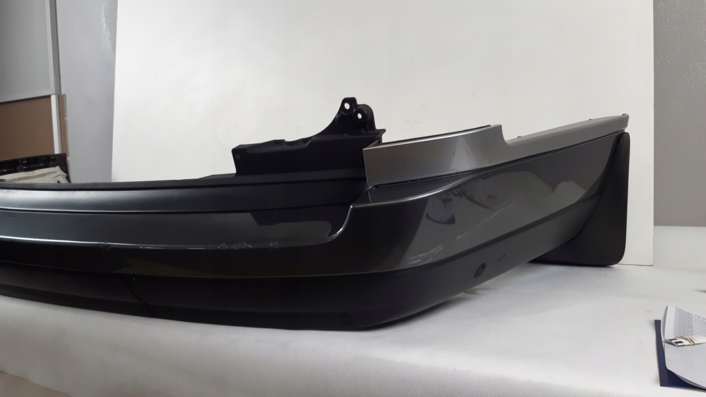 Land rover range rover l405 бампер задний Оригинал