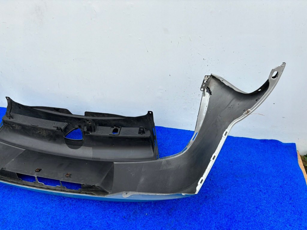 фото №4, Mazda rx8 rx-8 бампер задня задній f15150221 ta126