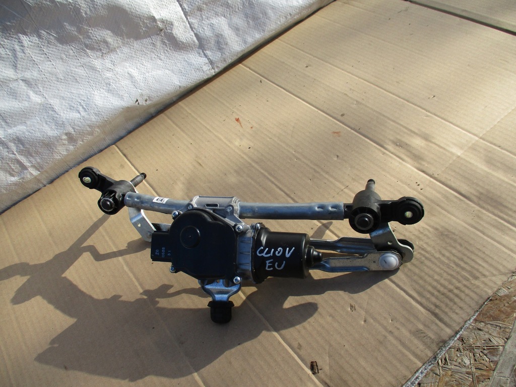 фото №5, Renault clio v механизм дворники 288008294r